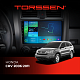 Штатна магнітола Torssen Honda CRV-2006-2011 F9232 4G Carplay DSP