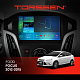 Штатна магнітола Torssen 2K Ford Focus 12-15 F9432 4G Carplay DSP