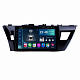 Штатна магнітола Torssen Toyota Corolla 2013-2017 F10432 4G Carplay DSP