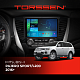 Штатна магнітола Torssen 2K Mitsubishi Pajero Sport/L200 2016+ F98256 4G Carplay DSP