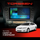 Штатна магнітола 2K Torssen Toyota Camry 40 з кнопками FL9 4+64Gb 4G Carplay DSP