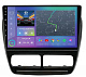 Штатна магнітола Torssen Fiat Doblo 2 263 09-15/Opel Combo Tourer (D) F9332 4G Carplay DSP