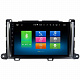 Штатна магнітола Torssen Toyota Sienna 09-14 F9432 4G Carplay DSP