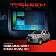 Штатная магнитола Torssen Nissan Micra/March 2010+, Renault Pulse 2011+ F96128 4G Carplay DSP