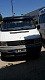 Козирьок на лобове скло (чорний глянець, 5мм) для Mercedes Vito W638 1996-2003 рр
