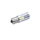 Світлодіодні лампи TORSSEN Pro P21W (1156) White CAN BUS 12W (Комплект 2шт)