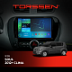 Штатна магнітола Torssen 2K Kia Soul 2012+ clima FL9 4+64Gb 4G Carplay DSP