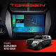 Штатна магнітола Torssen Ford Explorer 2012-2020 F10332 4G Carplay DSP