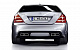Насадки на глушник AMG S63 для Mercedes S-class W221 2005-2013 рр