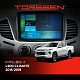 Штатна магнітола Torssen 2K Mitsubishi L200 climate 15-19 F9232 4G Carplay DSP