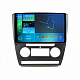 Штатна магнітола Torssen 2K Skoda Octavia A5 08-13 black F108256 4G Carplay DSP