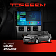 Штатна магнітола Torssen Renault Logan 2004-2009 FL9 4+64Gb 4G Carplay DSP