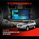 Штатна магнітола Torssen 2K Toyota Highlander XU 40 2010-2016 F10464 4G без крутилок