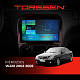 Штатна магнітола Torssen 2K Mercedes W220 02-05 F9432 4G Carplay DSP