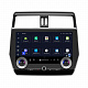 Штатна магнітола Torssen Prado 150 09-17 Low DF118/360 4G Carplay