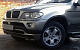 Накладка на передній бампер (2003-2006, під фарбування) для BMW X5 E53 рр