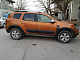 Молдинги V1 (4 шт, ABS) EuroCap - Туреччина для Dacia Duster 2018-2024 рр