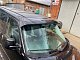 Козирьок на лобове скло (чорний глянець, 5мм) для Volkswagen T4 Caravelle/Multivan 1990-2003 рр