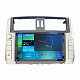 Штатна магнітола Torssen 2K DTS Toyota Prado 150 09-13 F9432 4G Carplay DSP з крутилкою