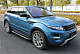 Бокові пороги OEM-V2 (2 шт., алюміній) Dynamic для Range Rover Evoque 2012-2018 рр