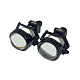 Світлодіодні BI-LED лінзи TORSSEN 3 Ultra 6
