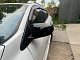 Накладки на дзеркала BMW-Style (2 шт) для Renault Megane III 2009-2016 рр
