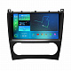 Штатна магнітола Torssen 2K Mercedes C(W203), CLC(CL203), CLK(W209), G(W463) F96128 4G Carplay DSP