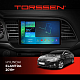 Штатна магнітола Torssen 2K Hyundai Elantra 19+ F98256 4G Carplay DSP
