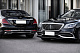 Комплект обвісів на Maybach (2018-2022, без оптики) для Mercedes S-class W222 рр