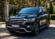 Комплект обвісів 2016-2021 (Executive 2016) Білий колір для Toyota Land Cruiser 200 рр