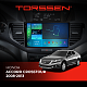 Штатна магнітола Torssen 2K Honda Accord Crosstour 08-13 F9432 4G Carplay DSP