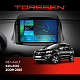 Штатна магнітола Torssen Renault Koleos 09-16 NF9 Carplay