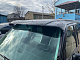 Козирьок на лобове скло (на кронштейнах) для Volkswagen T4 Transporter 1990-2003 рр