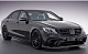 Комплект обвісів BRB (чорний, 2018-2026) для Mercedes S-class W222 рр