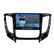 Штатна магнітола Torssen Mitsubishi L200 climate 15-19 FL9 4+64Gb 4G Carplay DSP