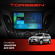 Штатна магнітола Torssen 2K Hyundai Veloster 11-19 F9432 4G Carplay DSP