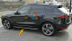 Бокові підніжки OEM (2 шт., Алюміній) для Porsche Cayenne 2010-2017 рр
