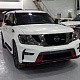 Комплект обвісів 2016-2022 (Nismo) для Nissan Armada рр
