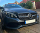Передня решітка Diamond Silver (для Avantgarde/AMG-Line/C43 AMG) 2014-2018, без камери для Mercedes C-class W205 рр