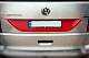 Пластикова накладка на кришку багажника Червона для Volkswagen T6 2015-2024 рр
