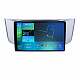 Штатна магнітола Torssen 2K DTS Lexus RX 03-09, Toyota Harrier Silver F9432 4G Carplay DSP