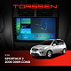Штатна магнітола Torssen Kia Sportage 2 05-09 conditioneer FL9 4+64Gb 4G Carplay DSP