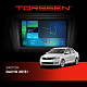 Штатна магнітола Torssen Skoda Rapid 2013+ NF9 Carplay