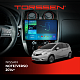 Штатна магнітола Torssen 2K Nissan Note/Verso 2014+ F10232 4G Carplay DSP