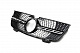 Передня решітка Diamond (2006-2009) для Mercedes GL class X164 рр