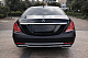 Комплект обвісів на Maybach (2018-2022, без оптики) для Mercedes S-class W222 рр