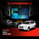 Штатна магнітола Torssen 2K Toyota Rav4 2006-2012 F10464 4G Carplay DSP