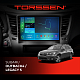 Штатная магнитола Torssen Subaru Outback4 /Legacy 5 F96128 4G Carplay