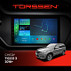 Штатная магнитола Torssen Chery Tiggo 3 16+ F9464 4G Carplay DSP