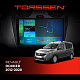 Штатна магнітола Torssen 2K Renault Dokker 2012-2020 F9432 4G Carplay DSP